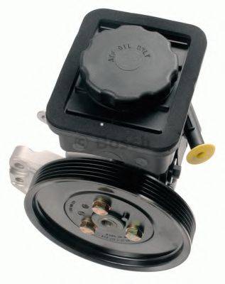 BOSCH KS01000616 Гідравлічний насос, кермо