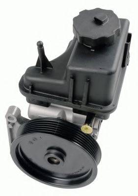 BOSCH KS01000633 Гідравлічний насос, кермо