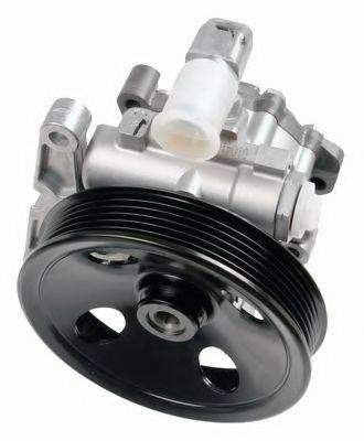 BOSCH KS01000656 Гідравлічний насос, кермо