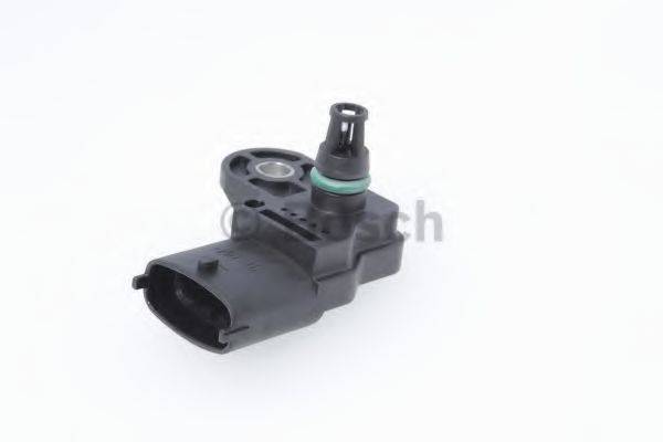 BOSCH 0281006049 Датчик тиск наддуву; Датчик тиск наддуву; Датчик, тиск у впускному газопроводі