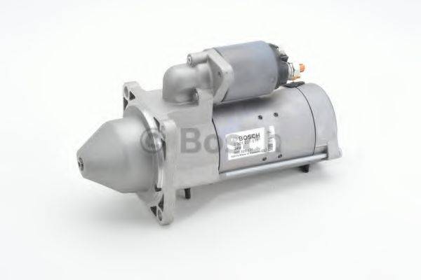 BOSCH 0001231011 Стартер