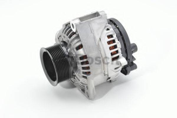 BOSCH 0124655036 Генератор