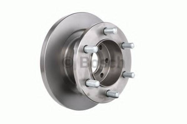 BOSCH 0986478885 гальмівний диск
