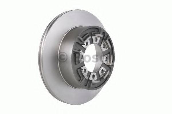 BOSCH 0986478886 гальмівний диск