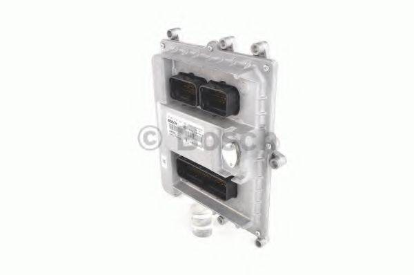 BOSCH 0281010254 Блок управління, система упорскування; Блок керування, впорскування палива