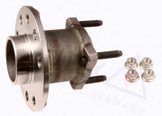 AUTEX 805407 Комплект підшипника маточини колеса