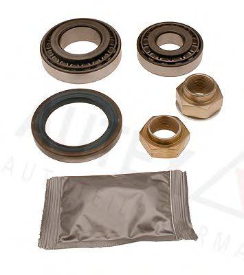 AUTEX 810062 Комплект підшипника маточини колеса