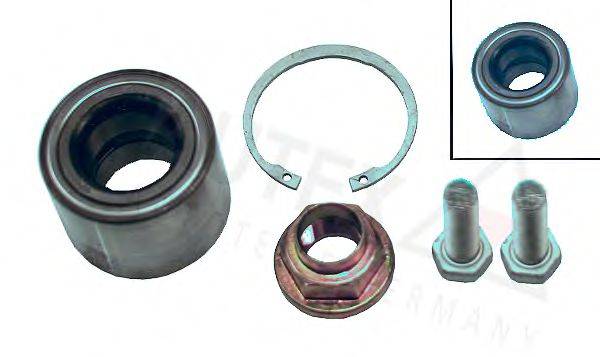 AUTEX 810108 Комплект підшипника маточини колеса