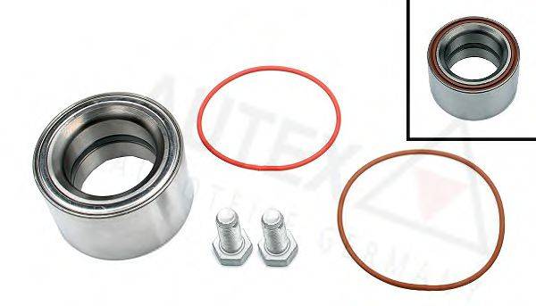 AUTEX 810116 Комплект підшипника маточини колеса