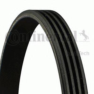 CONTITECH 4PK1041ELAST Полікліновий ремінь
