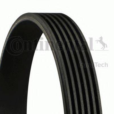 CONTITECH 6PK2257 Полікліновий ремінь