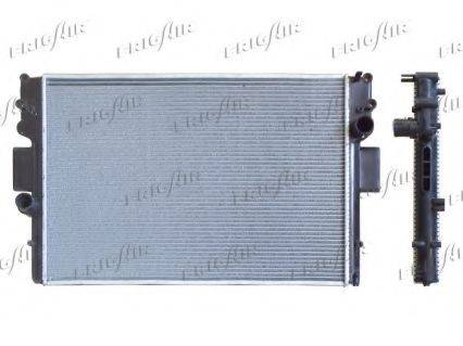 FRIGAIR 02042024 Радіатор, охолодження двигуна