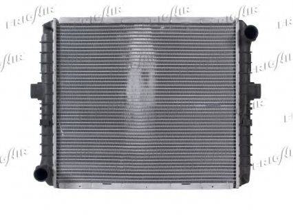 FRIGAIR 02043047 Радіатор, охолодження двигуна