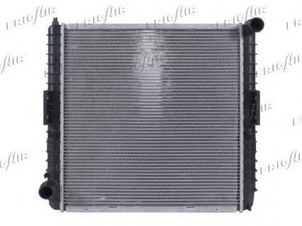FRIGAIR 02043049 Радіатор, охолодження двигуна