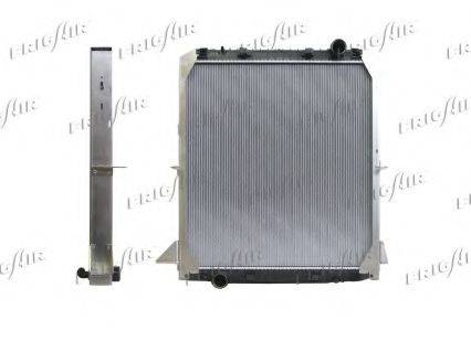 FRIGAIR 02043071 Радіатор, охолодження двигуна