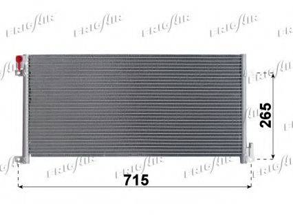 FRIGAIR 08042044 Конденсатор, кондиціонер