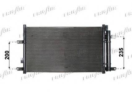 FRIGAIR 08042068 Конденсатор, кондиціонер