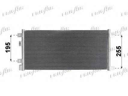 FRIGAIR 08042076 Конденсатор, кондиціонер