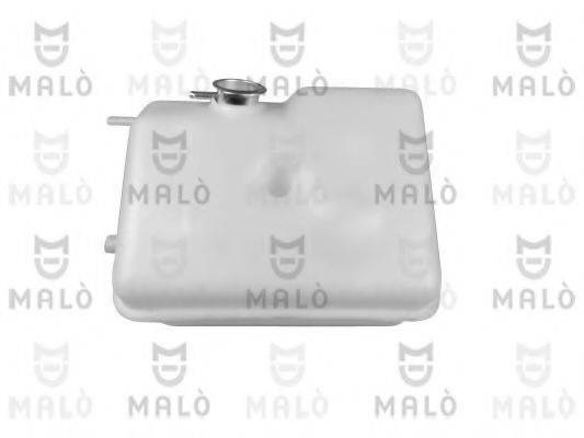 MALO 117101 Бачок, радіатор
