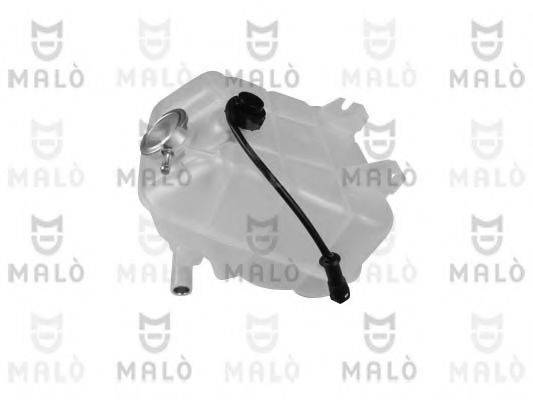 MALO 117111 Бачок, радіатор