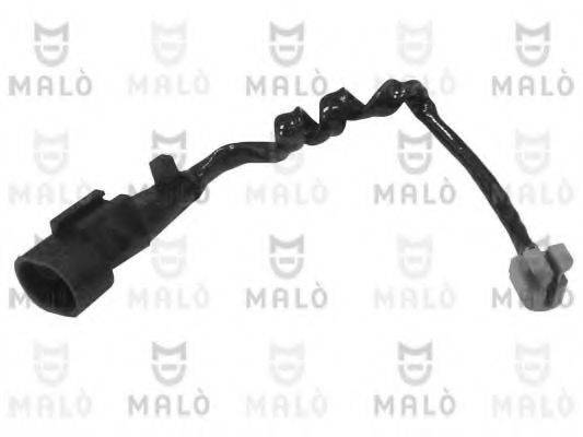 MALO 124048 Сигналізатор, знос гальмівних колодок