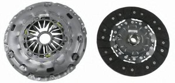 SACHS 3000951151 Комплект зчеплення