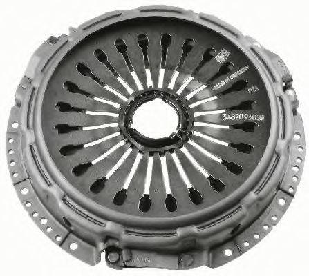 SACHS 3482093031 натискний диск зчеплення