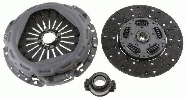 SACHS 3400700448 Комплект зчеплення