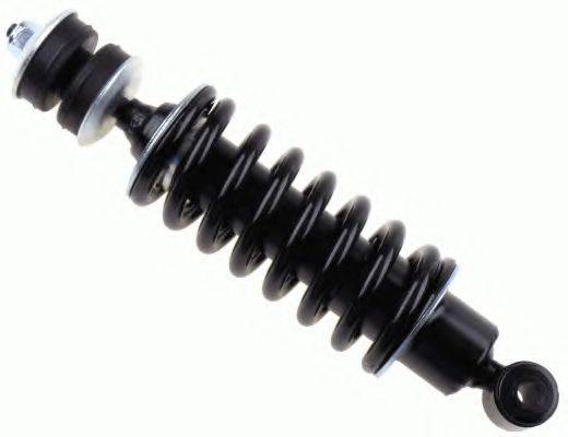 SACHS 312779 Гаситель, кріплення кабіни