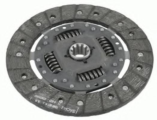 SACHS 1878002072 диск зчеплення
