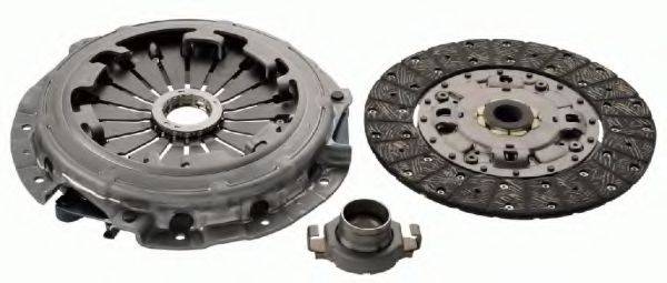 SACHS 3000951478 Комплект зчеплення