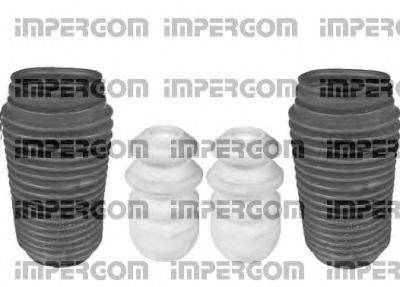 ORIGINAL IMPERIUM 50283 Пилозахисний комплект, амортизатор