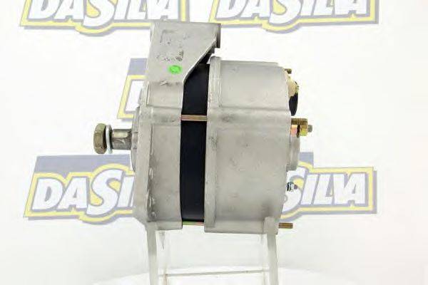 DA SILVA 010451 Генератор