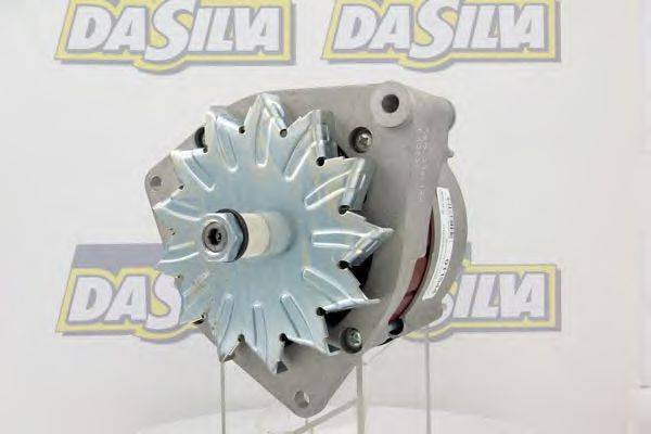 DA SILVA 011544 Генератор