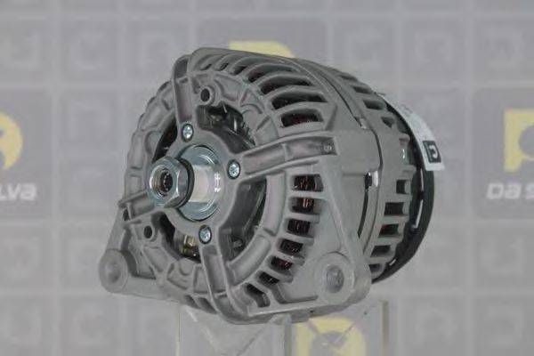 DA SILVA 011683 Генератор
