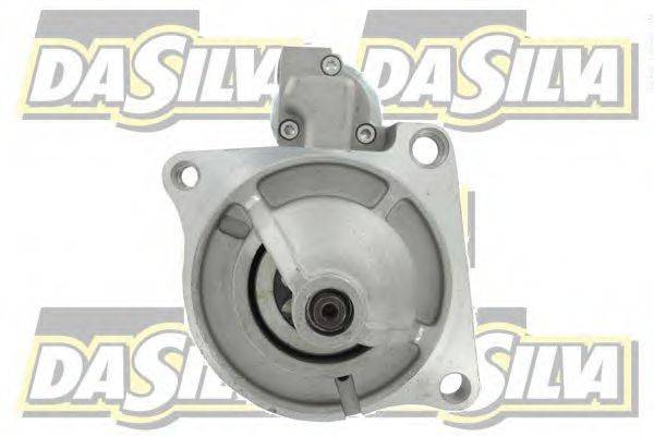 DA SILVA 021229 Стартер
