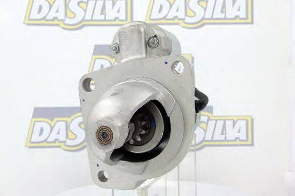 DA SILVA 02229 Стартер