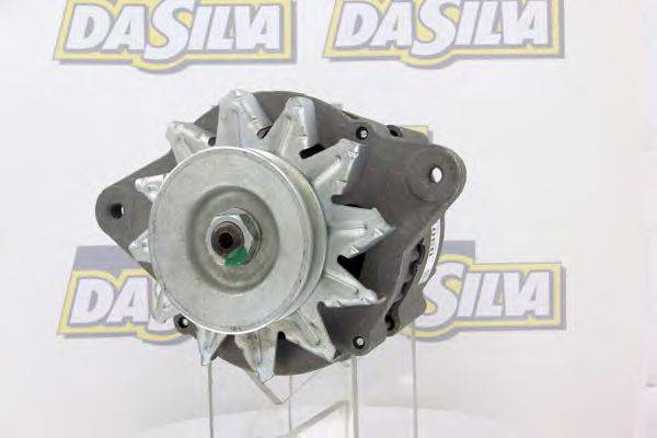 DA SILVA 030791 Генератор