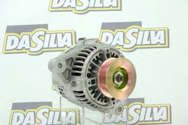 DA SILVA 031519 Генератор