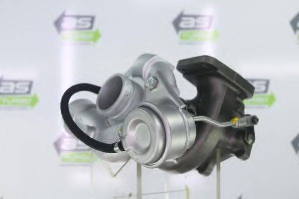 DA SILVA AS1015 Компресор наддув