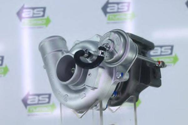 DA SILVA AS1080 Компресор наддув