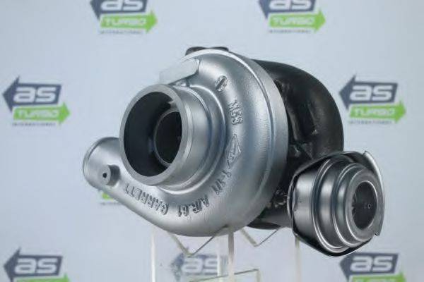 DA SILVA AS1184 Компресор наддув