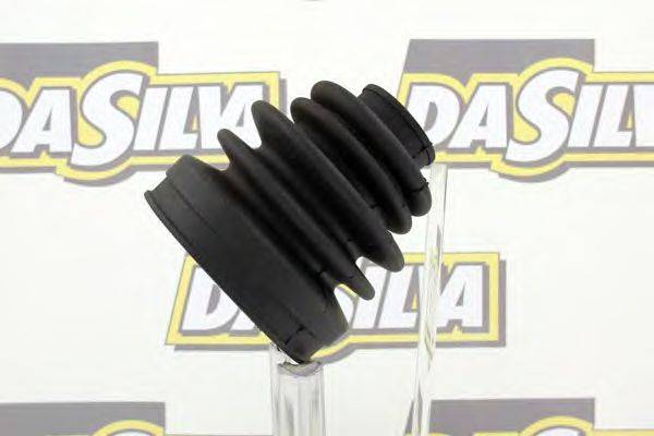 DA SILVA G2626 Комплект пильника, приводний вал