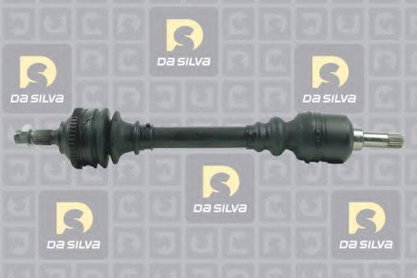 DA SILVA 1640AT Приводний вал