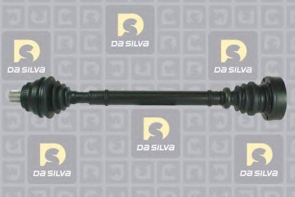 DA SILVA 2158AT Приводний вал