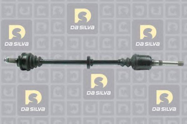 DA SILVA 311236AT Приводний вал
