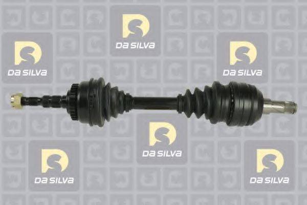 DA SILVA 31205BT Приводний вал