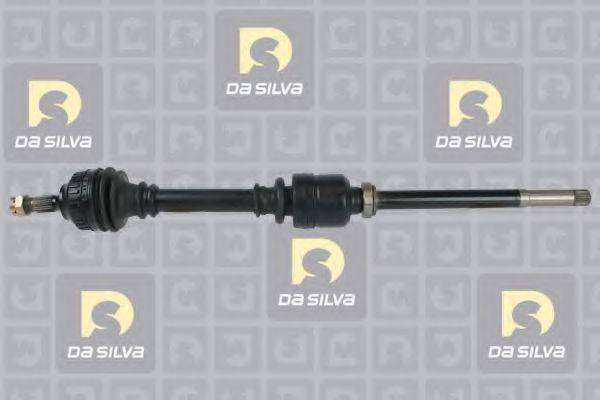 DA SILVA 324AT Приводний вал