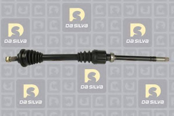 DA SILVA 3518AT Приводний вал