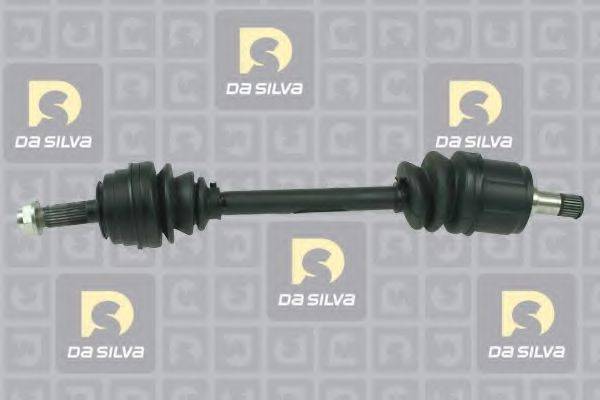 DA SILVA 93086T Приводний вал